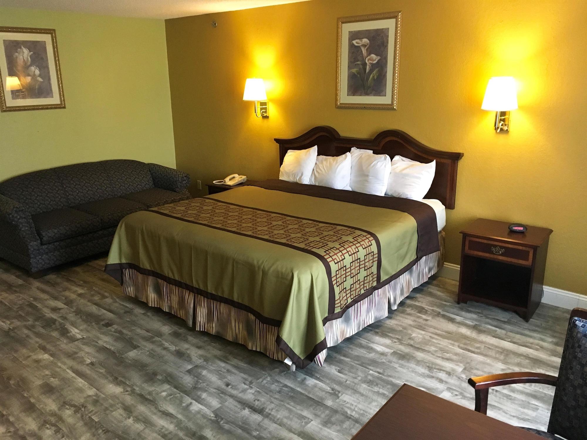 Motel 6-Grand Rivers, Ky Luaran gambar