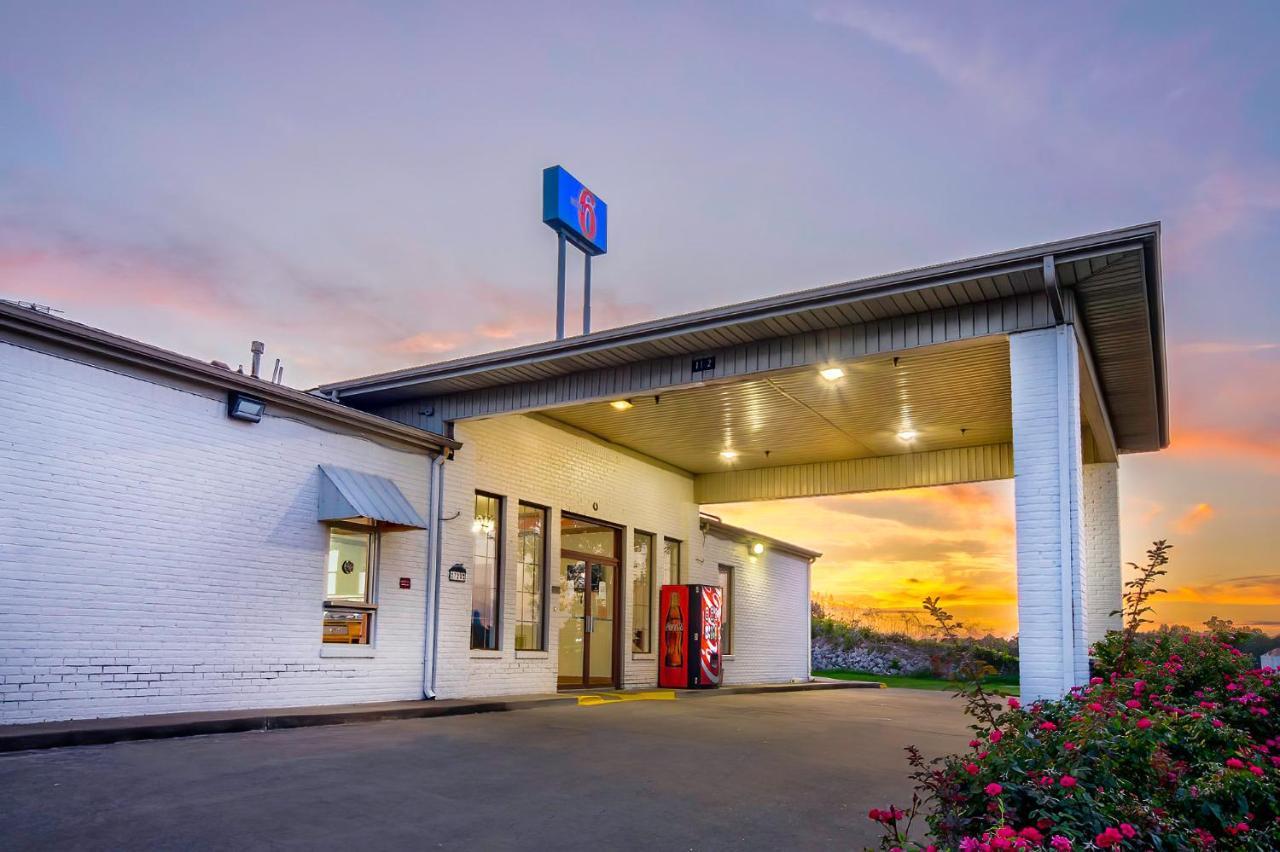 Motel 6-Grand Rivers, Ky Luaran gambar
