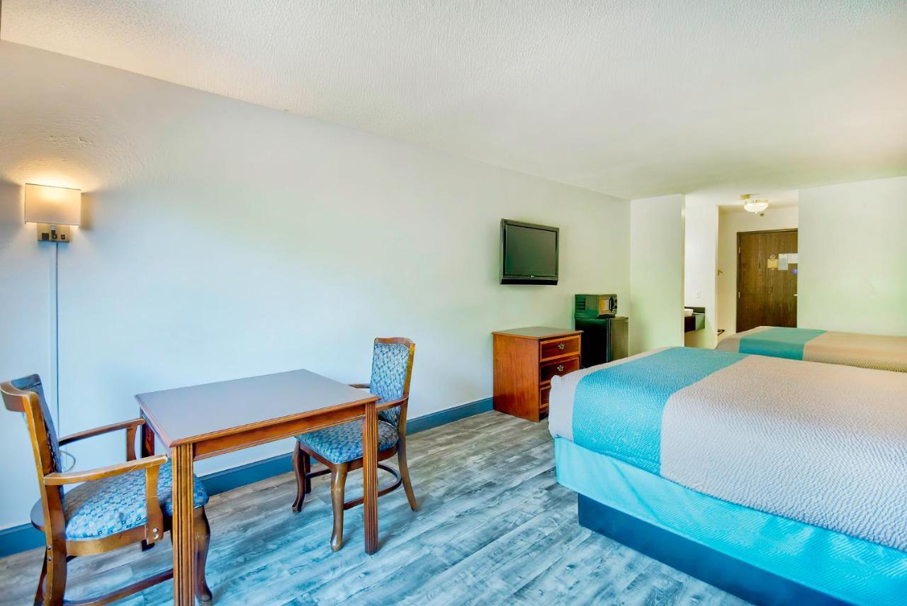 Motel 6-Grand Rivers, Ky Luaran gambar