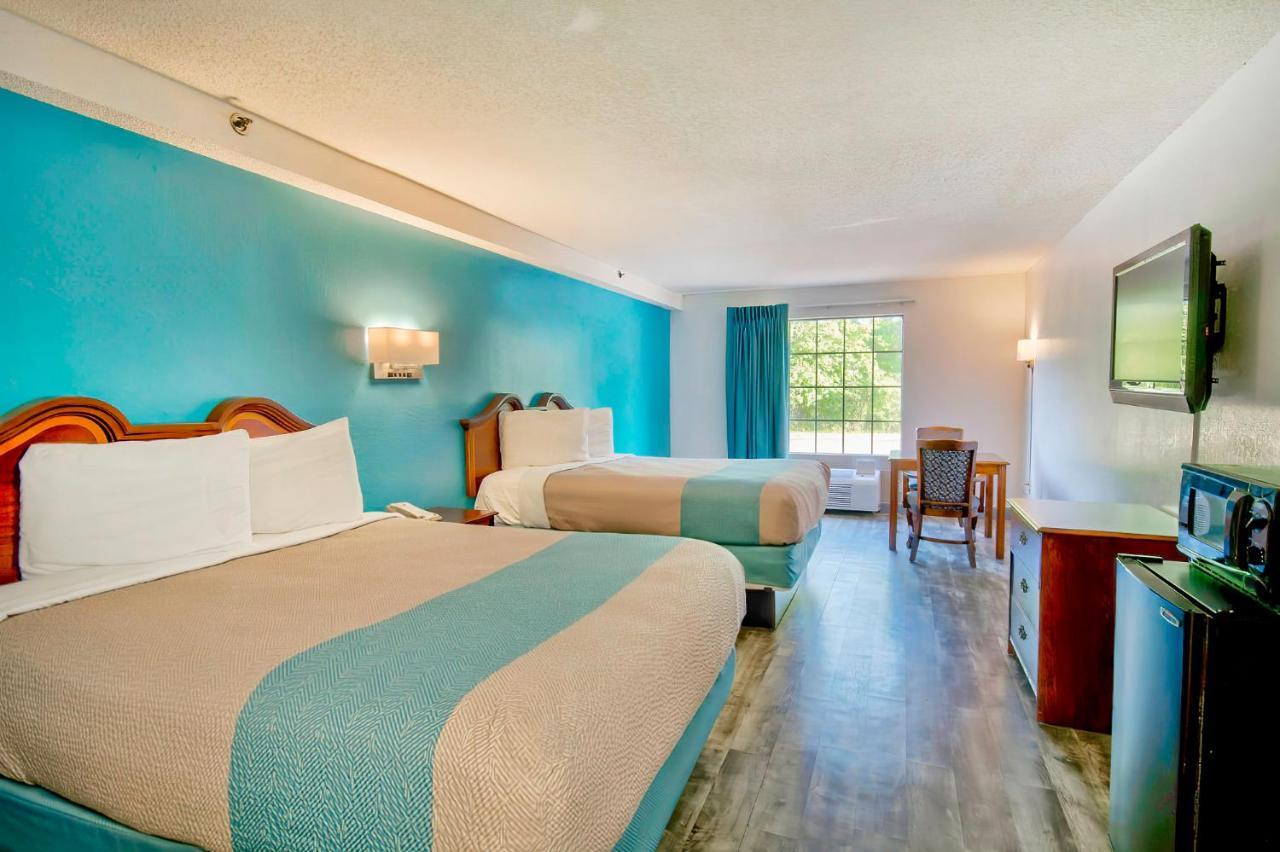 Motel 6-Grand Rivers, Ky Luaran gambar