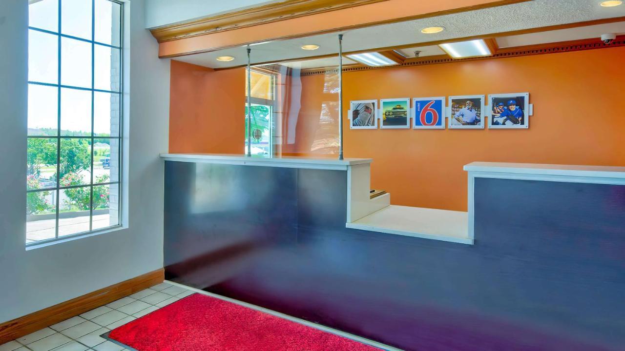 Motel 6-Grand Rivers, Ky Luaran gambar