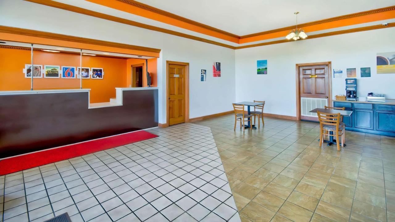 Motel 6-Grand Rivers, Ky Luaran gambar