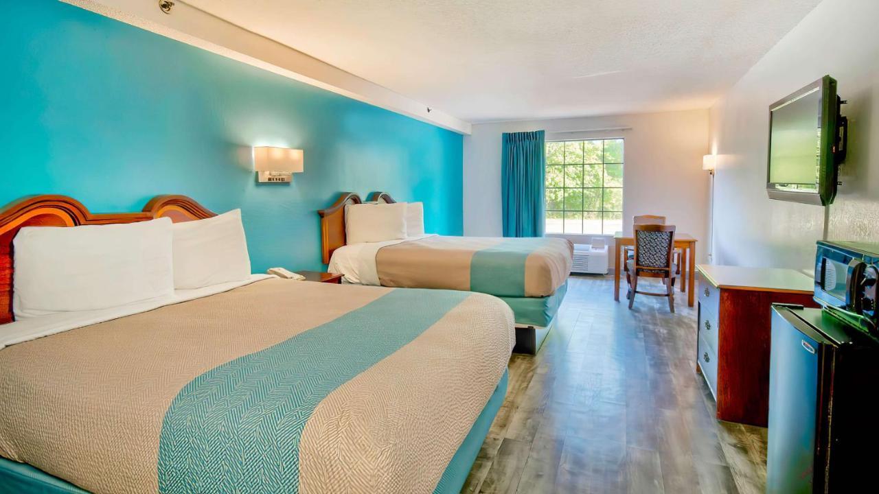Motel 6-Grand Rivers, Ky Luaran gambar