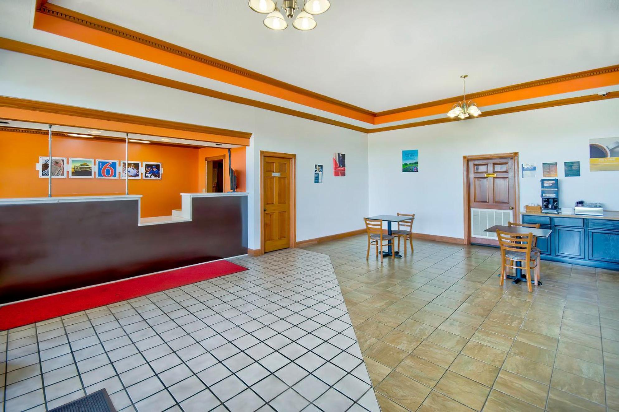 Motel 6-Grand Rivers, Ky Luaran gambar