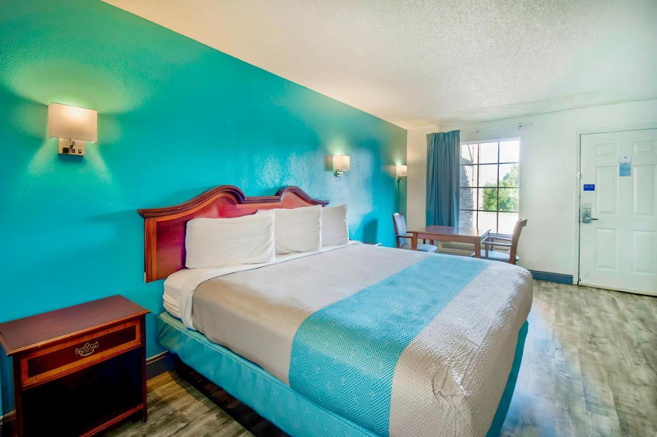 Motel 6-Grand Rivers, Ky Luaran gambar