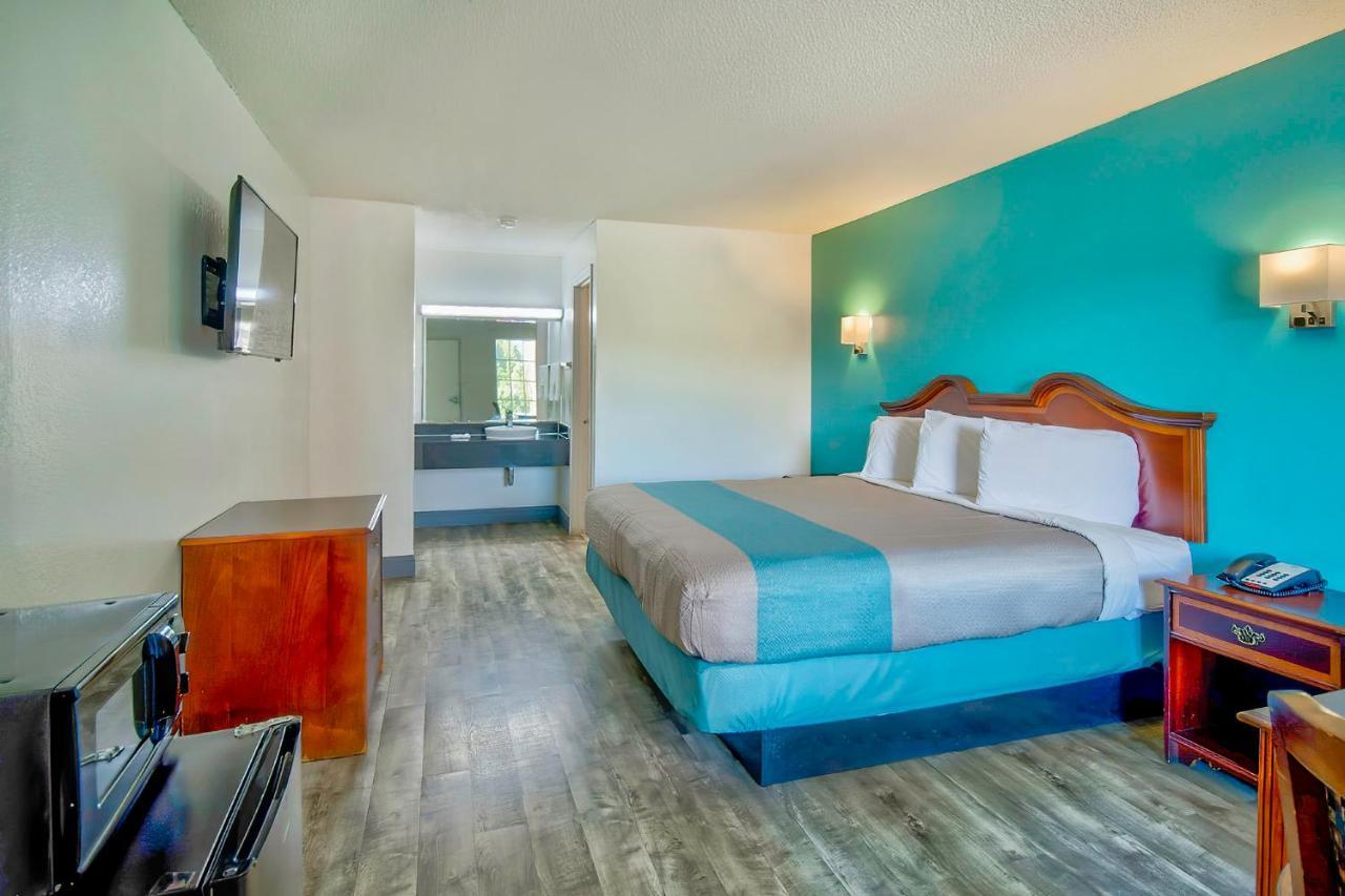 Motel 6-Grand Rivers, Ky Luaran gambar