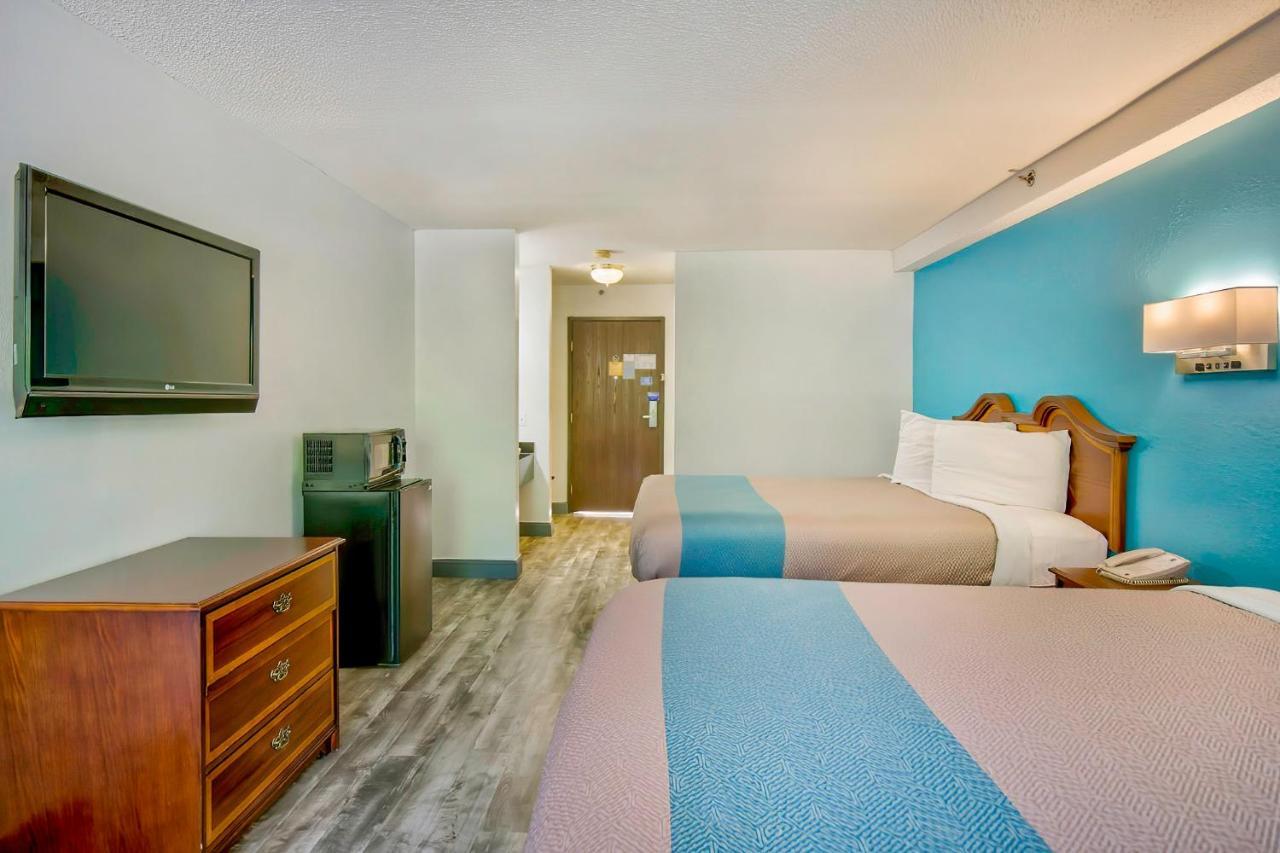Motel 6-Grand Rivers, Ky Luaran gambar