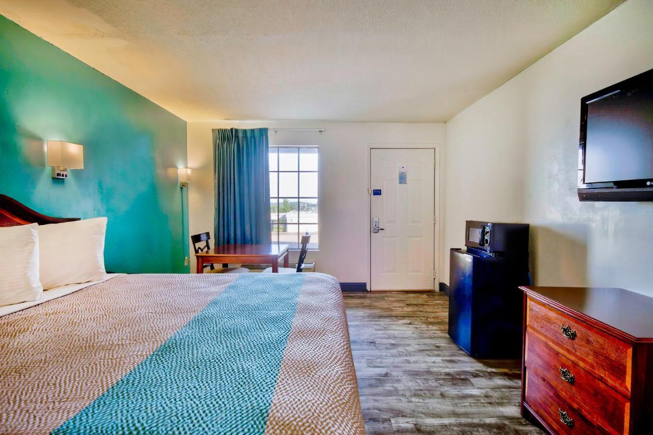 Motel 6-Grand Rivers, Ky Luaran gambar