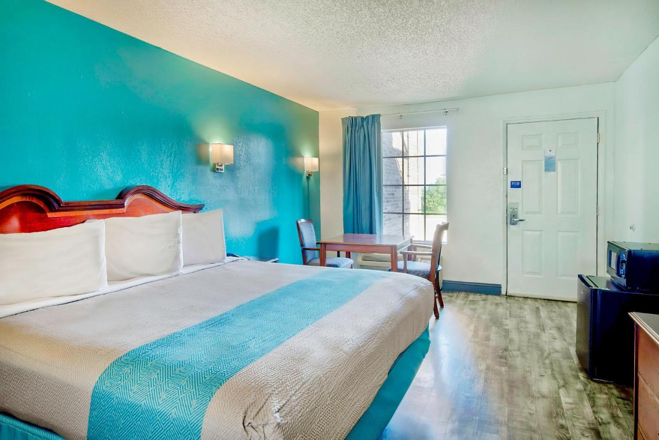 Motel 6-Grand Rivers, Ky Luaran gambar