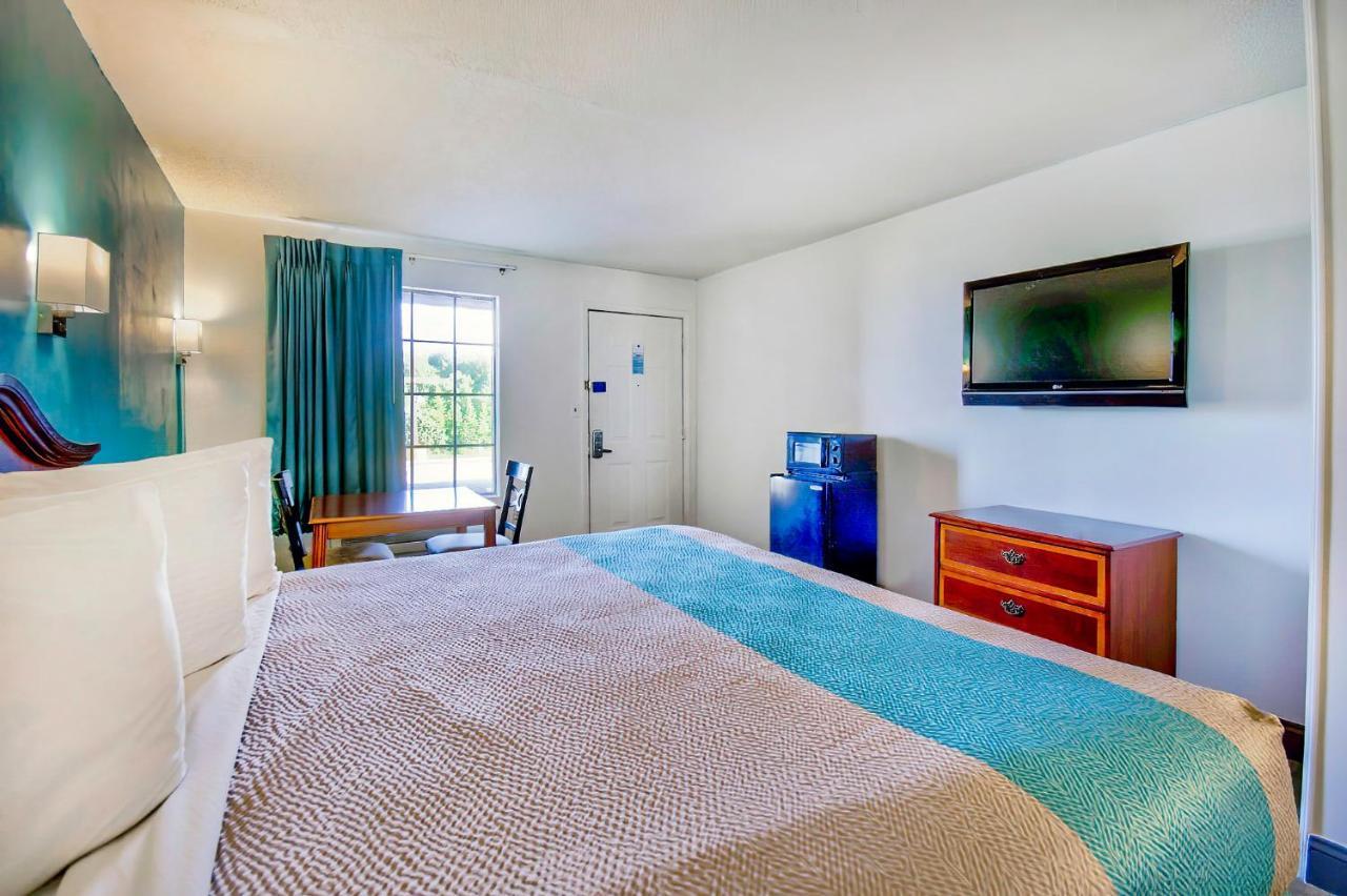 Motel 6-Grand Rivers, Ky Luaran gambar