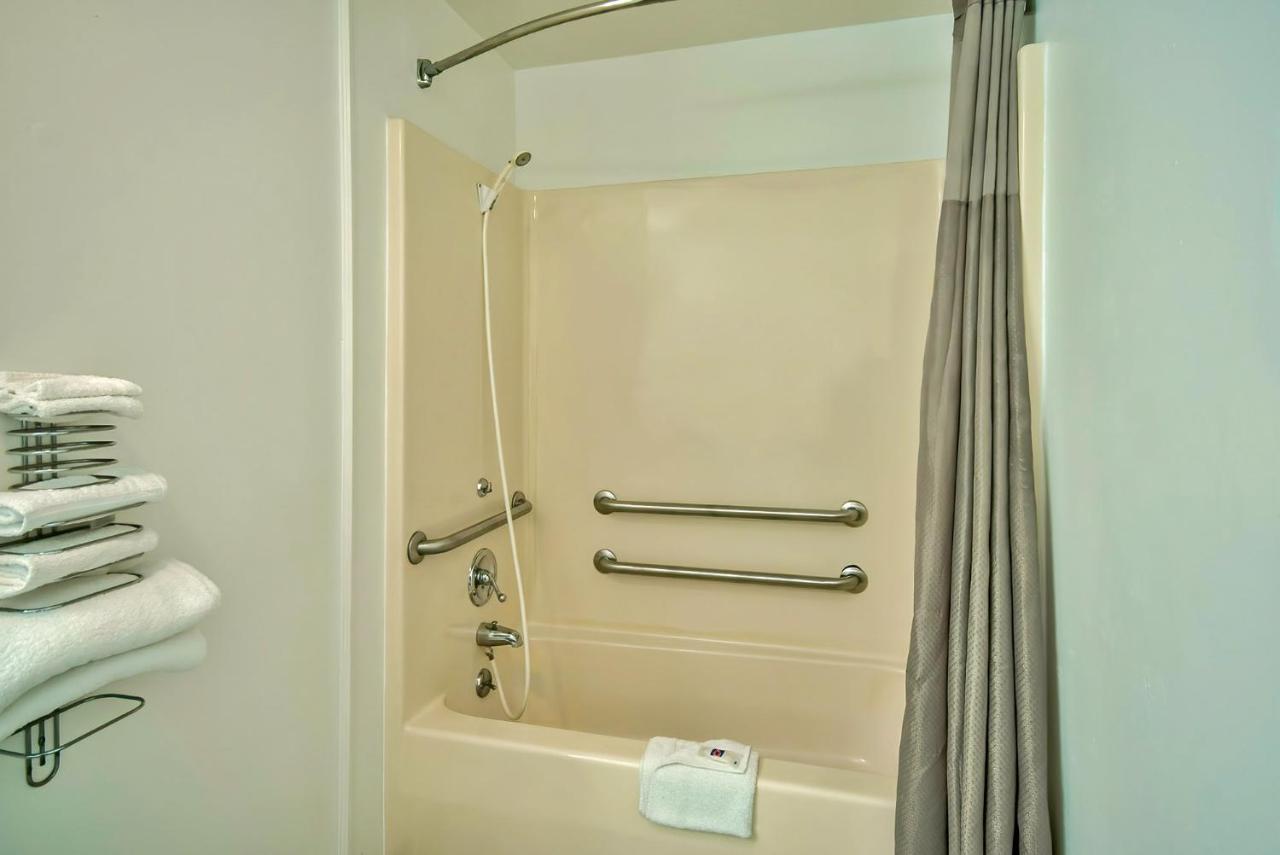 Motel 6-Grand Rivers, Ky Luaran gambar