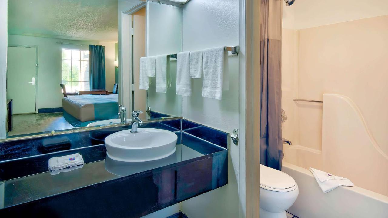Motel 6-Grand Rivers, Ky Luaran gambar