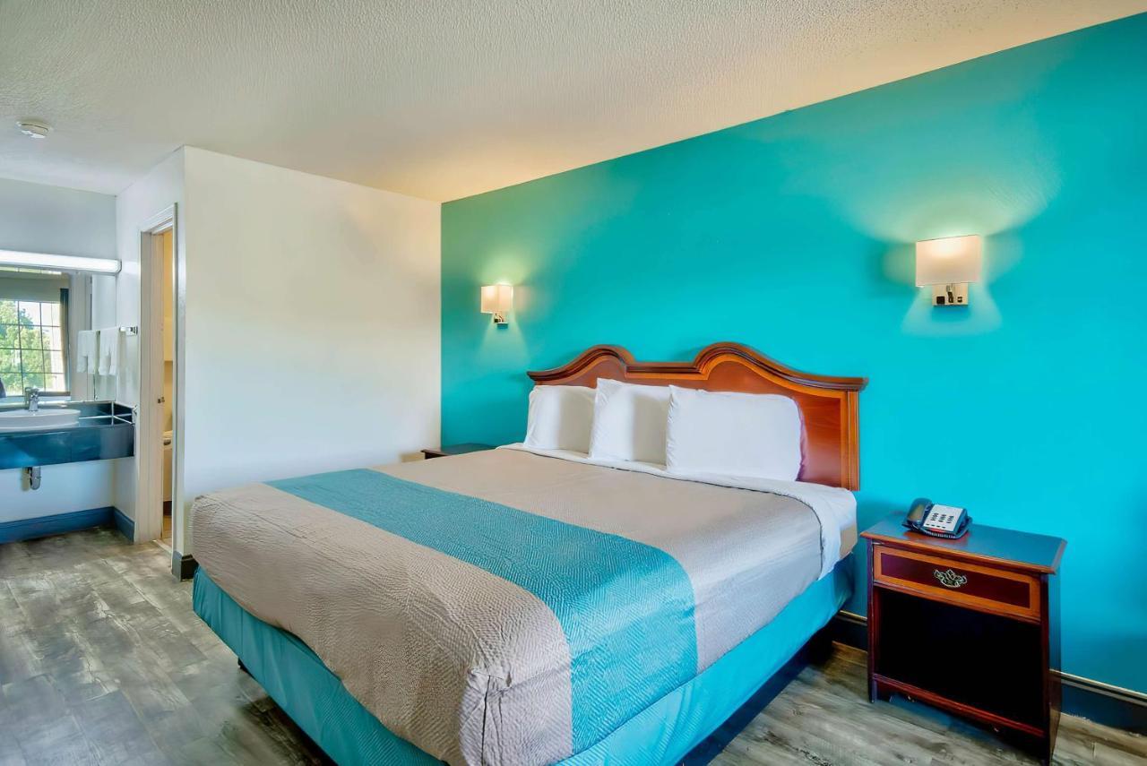 Motel 6-Grand Rivers, Ky Luaran gambar