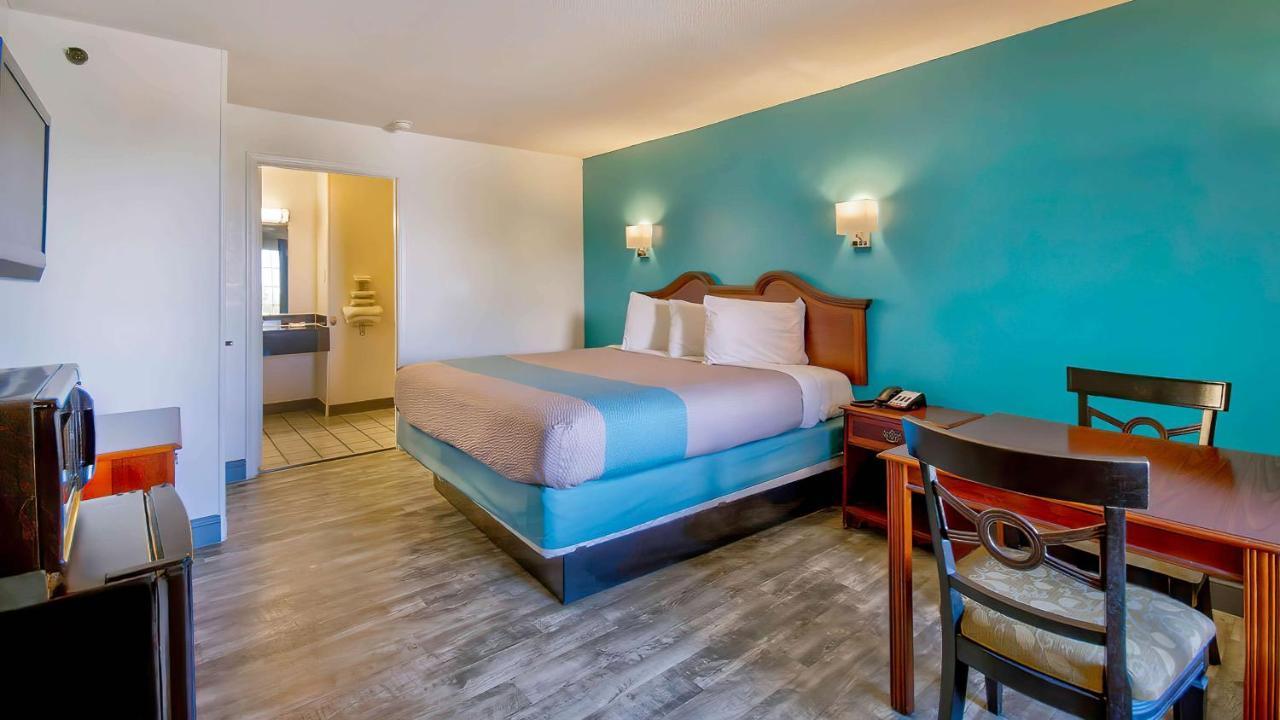Motel 6-Grand Rivers, Ky Luaran gambar