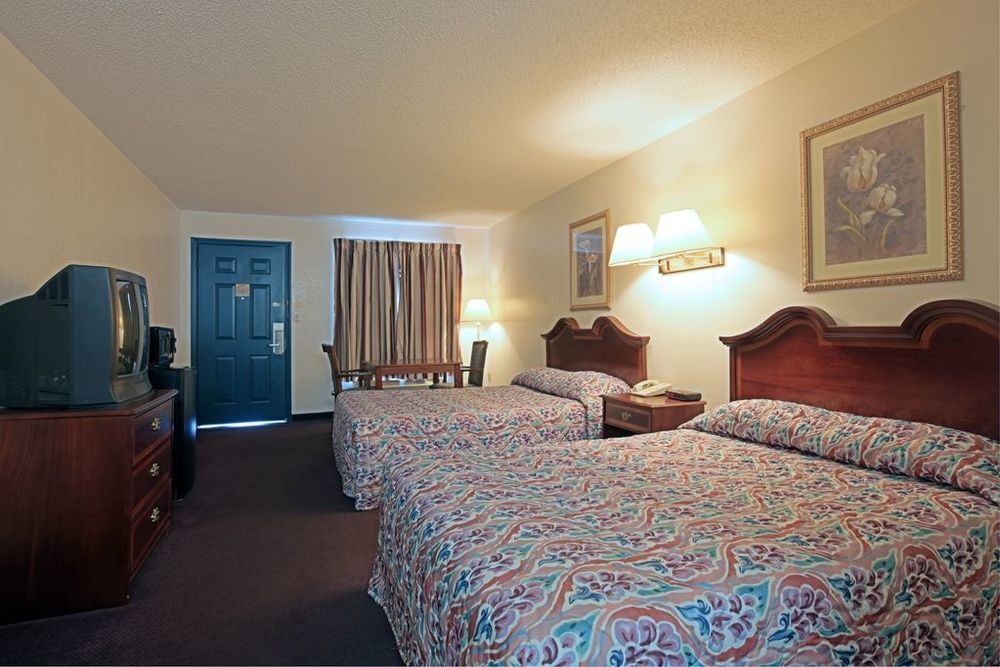 Motel 6-Grand Rivers, Ky Bilik gambar