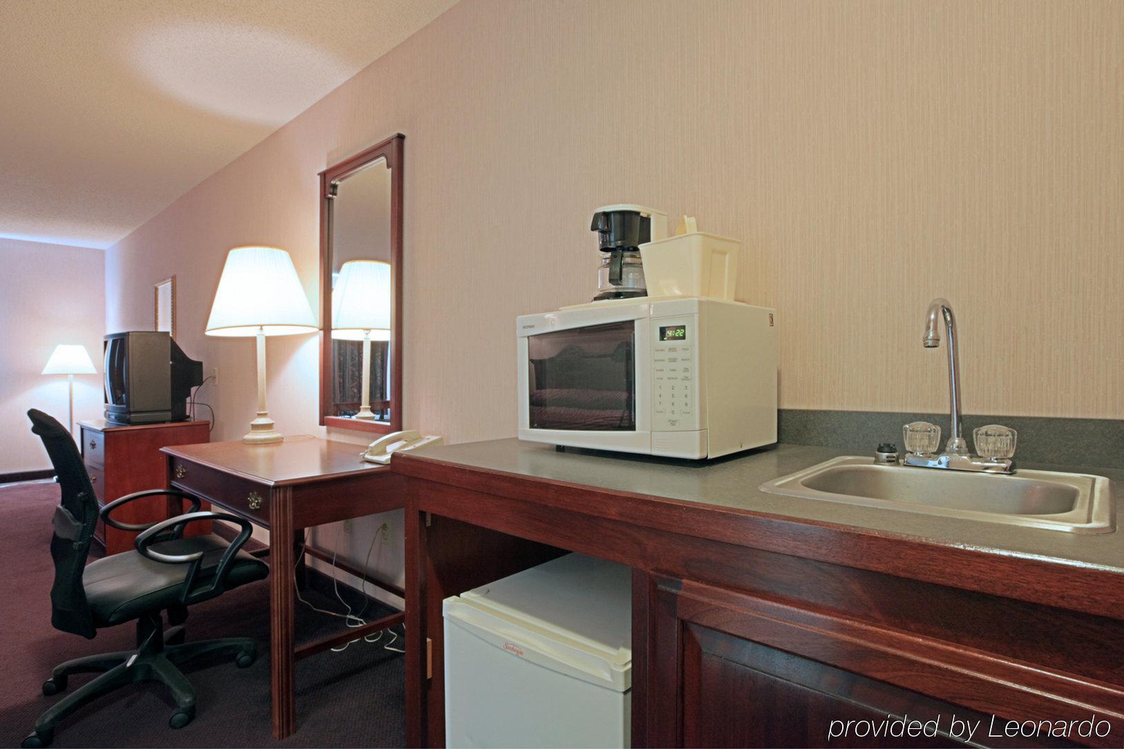 Motel 6-Grand Rivers, Ky Bilik gambar