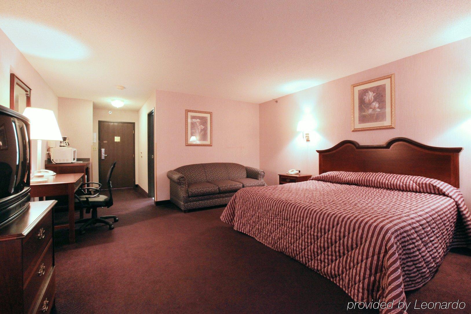 Motel 6-Grand Rivers, Ky Bilik gambar