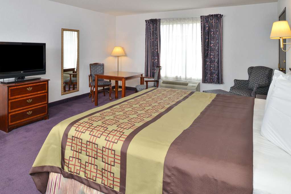 Motel 6-Grand Rivers, Ky Bilik gambar