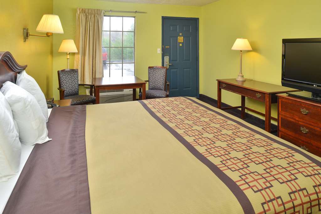 Motel 6-Grand Rivers, Ky Bilik gambar