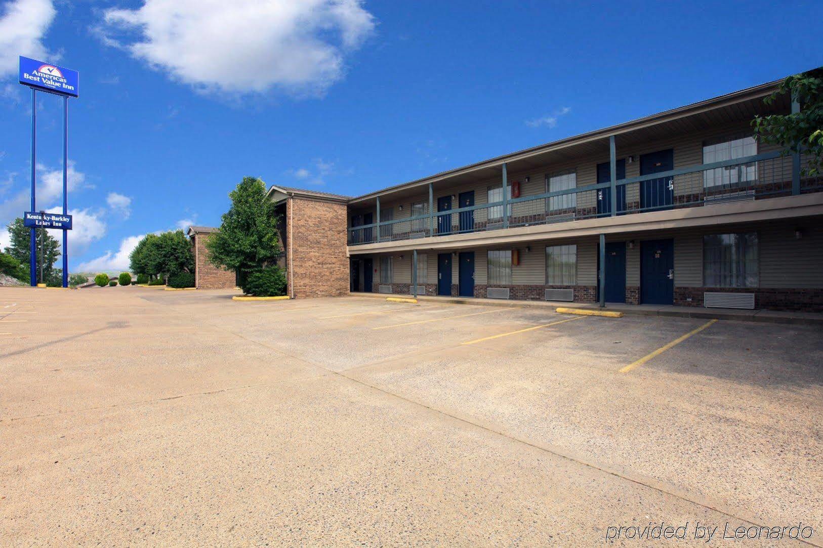 Motel 6-Grand Rivers, Ky Luaran gambar