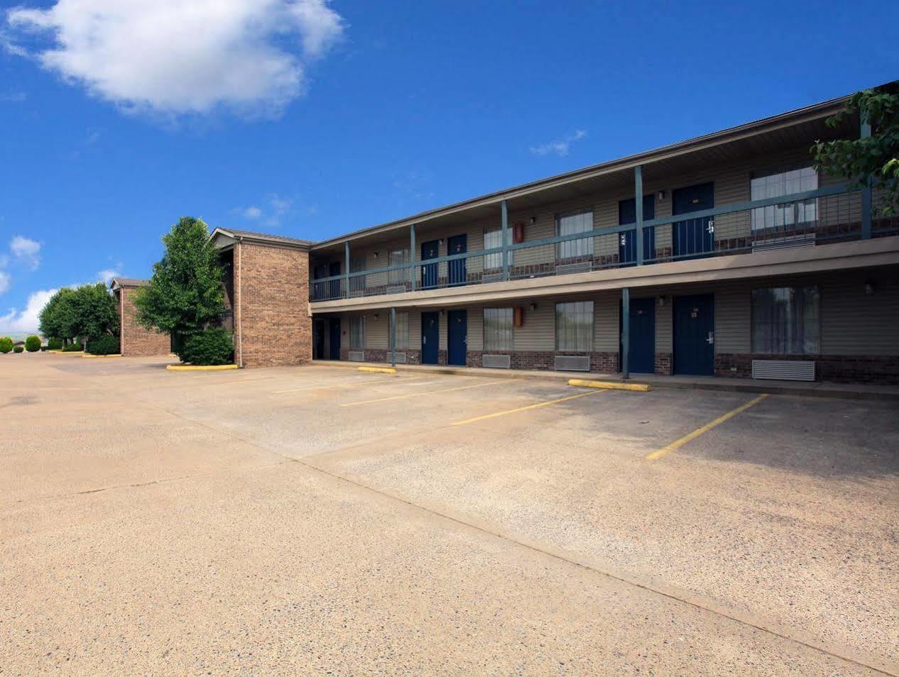 Motel 6-Grand Rivers, Ky Luaran gambar