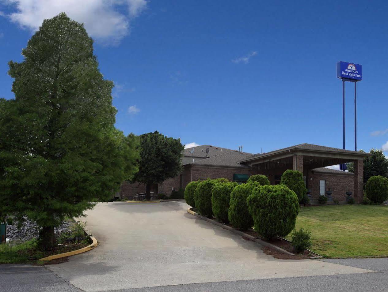 Motel 6-Grand Rivers, Ky Luaran gambar