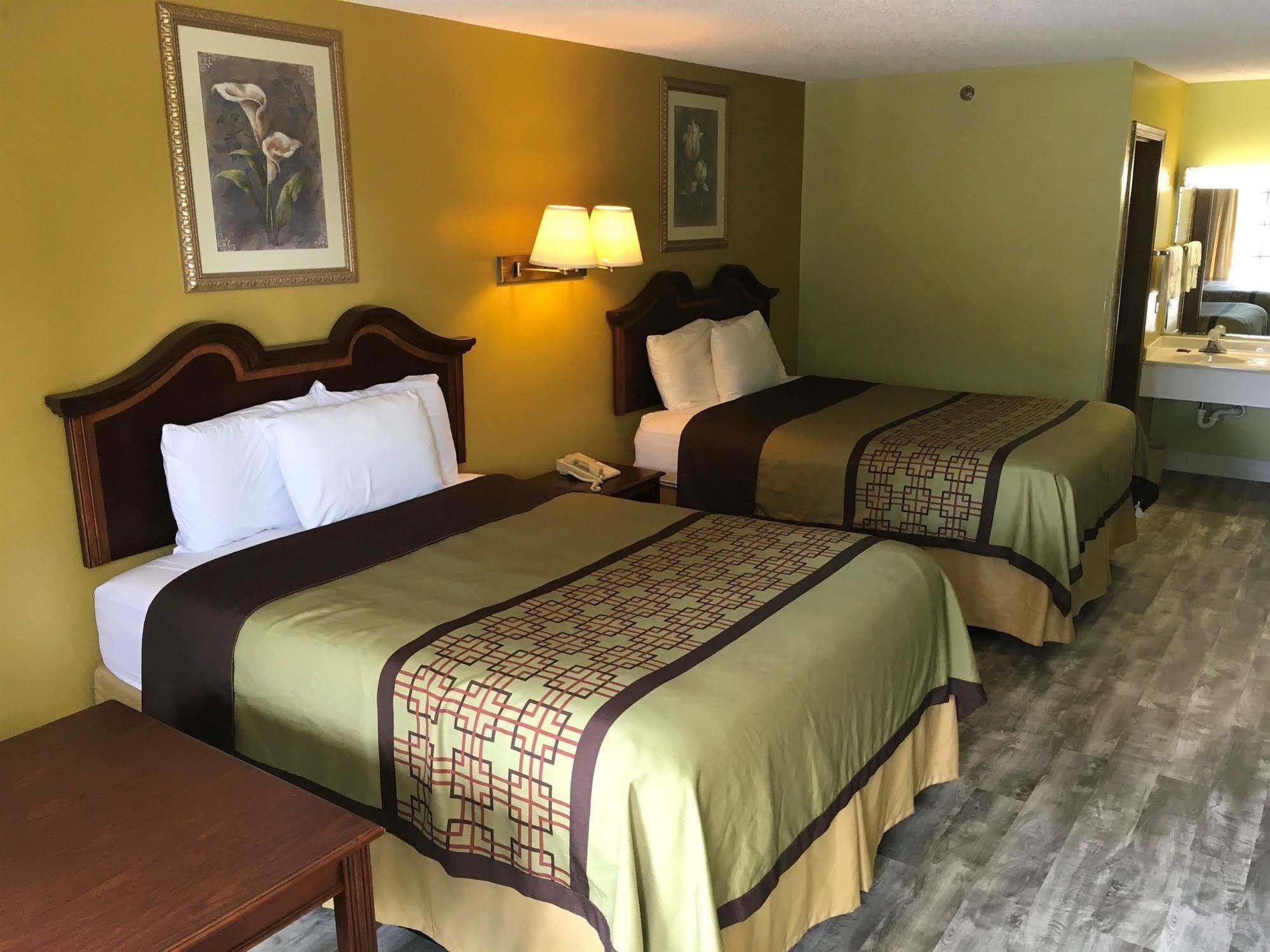 Motel 6-Grand Rivers, Ky Luaran gambar