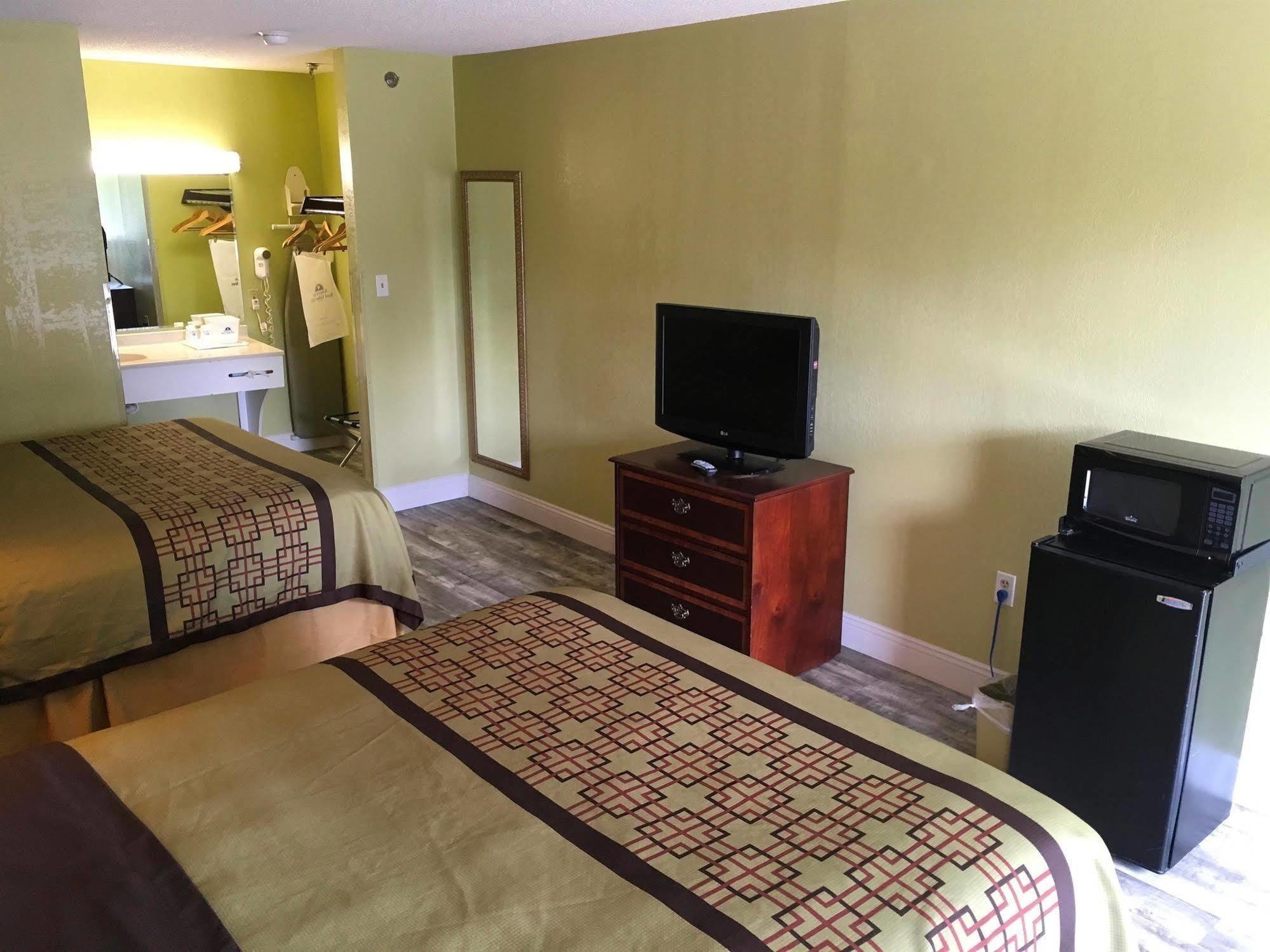 Motel 6-Grand Rivers, Ky Luaran gambar