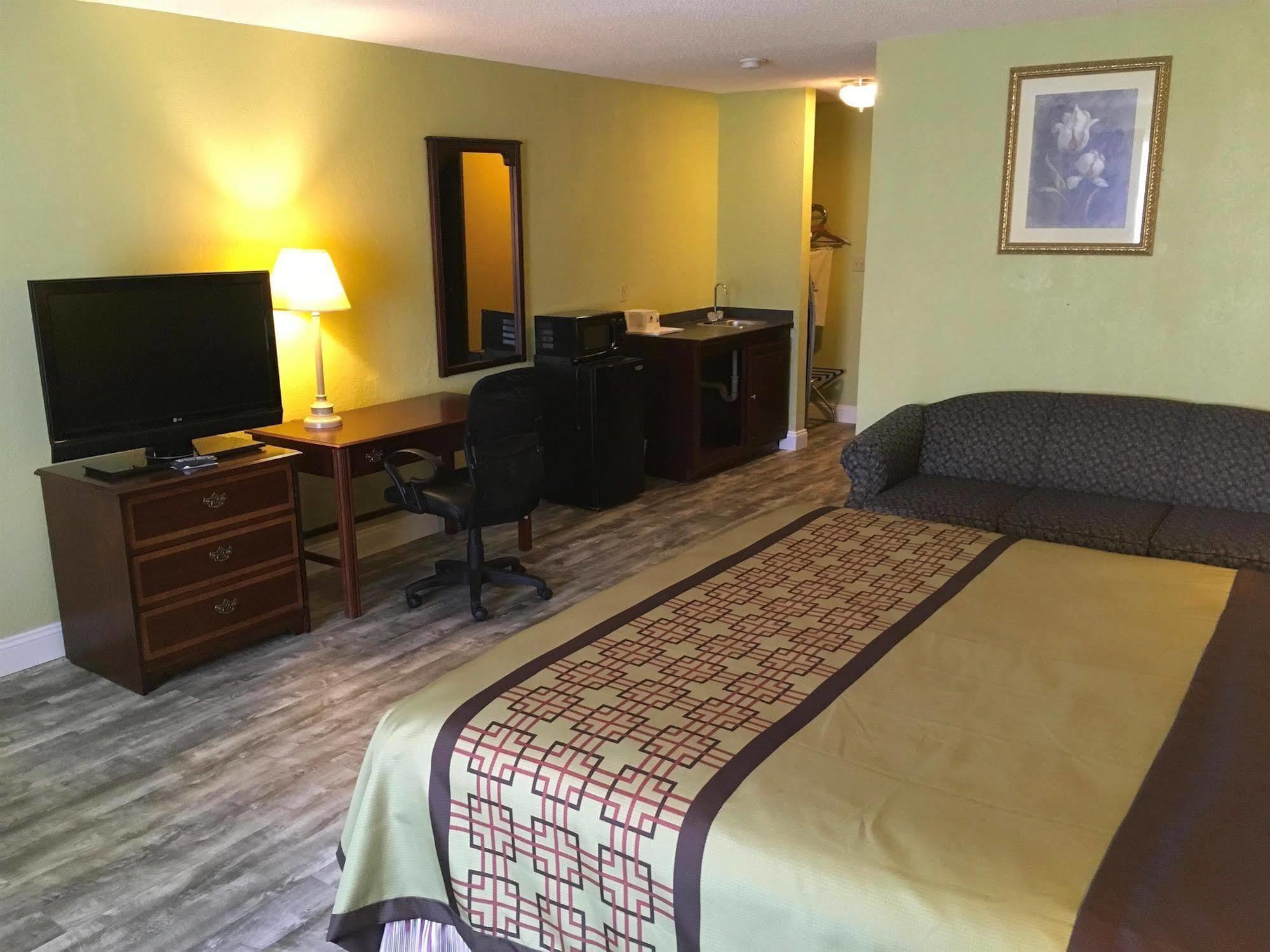 Motel 6-Grand Rivers, Ky Luaran gambar