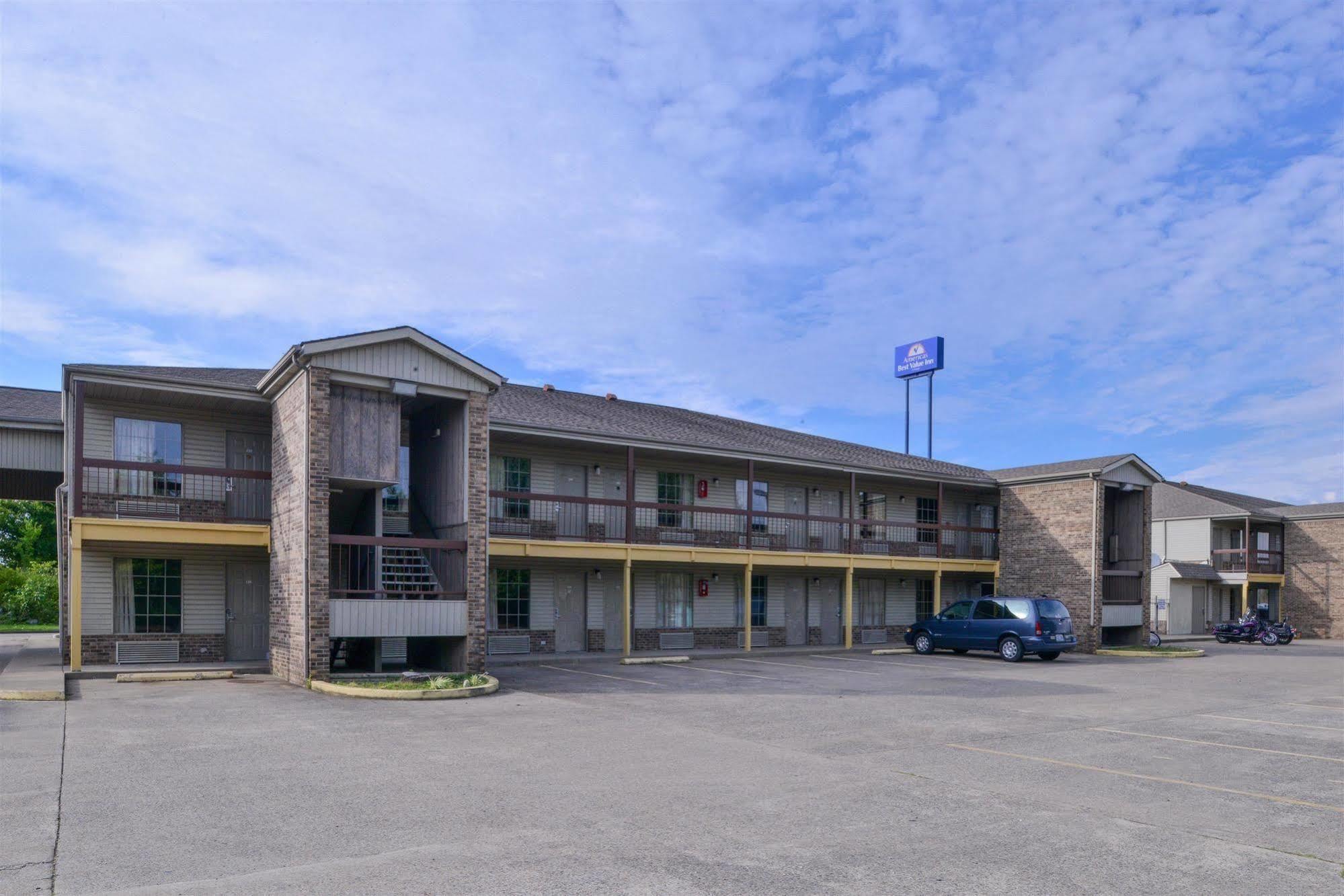 Motel 6-Grand Rivers, Ky Luaran gambar