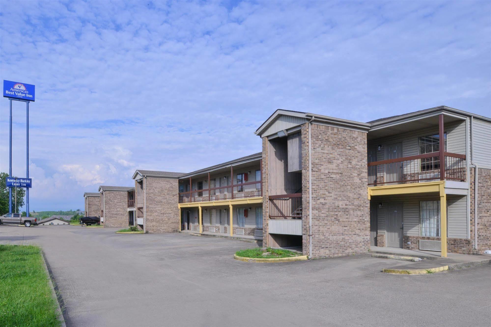 Motel 6-Grand Rivers, Ky Luaran gambar
