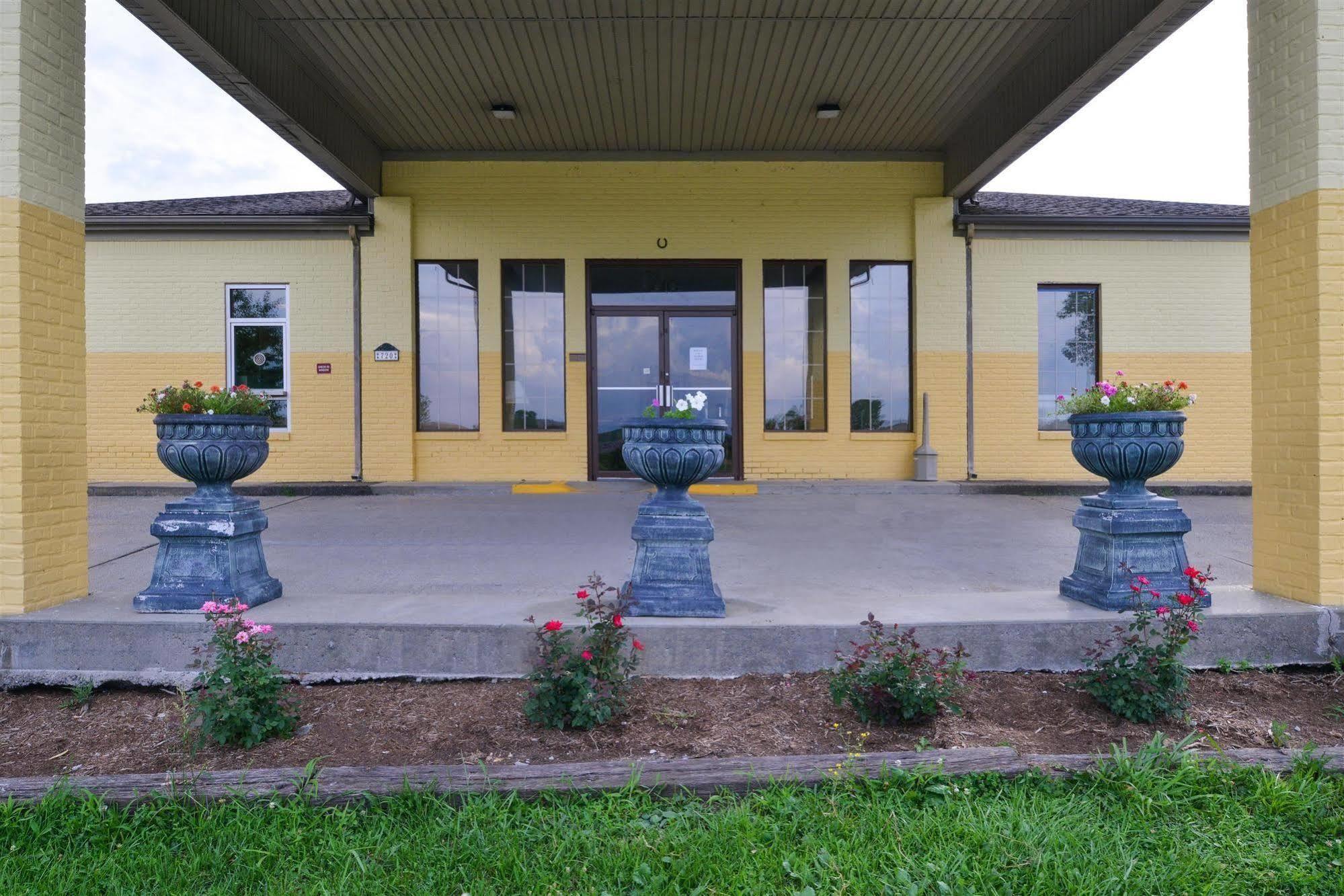 Motel 6-Grand Rivers, Ky Luaran gambar