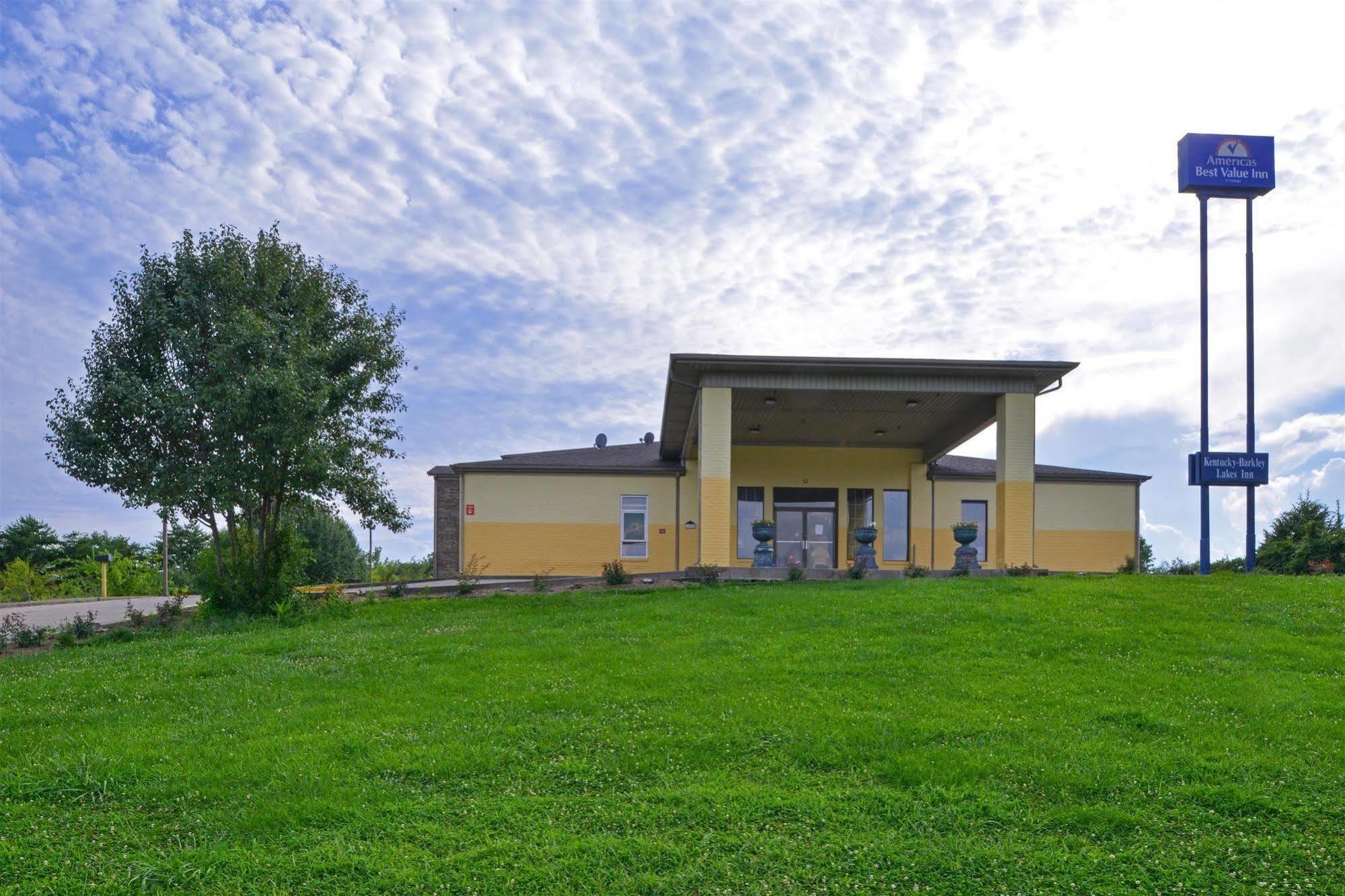 Motel 6-Grand Rivers, Ky Luaran gambar